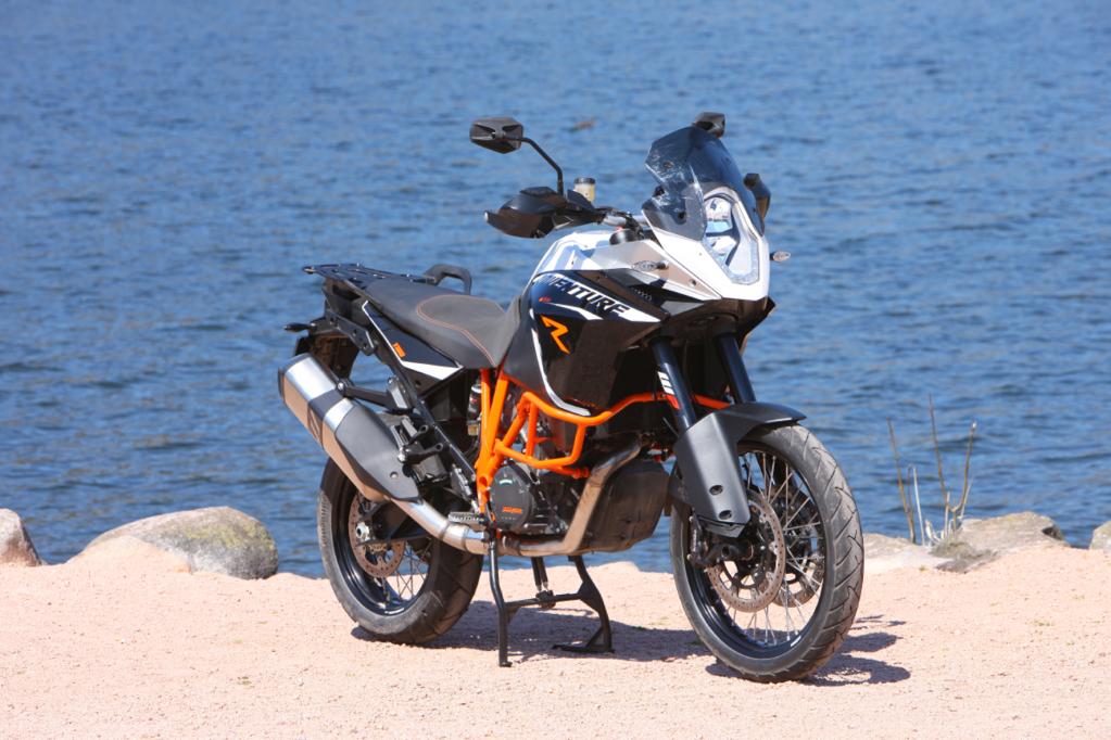 KTM 1190 Adventure R: Abenteuer im R-Format