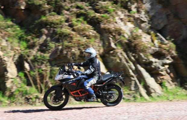 KTM 1190 Adventure R: Abenteuer im R-Format