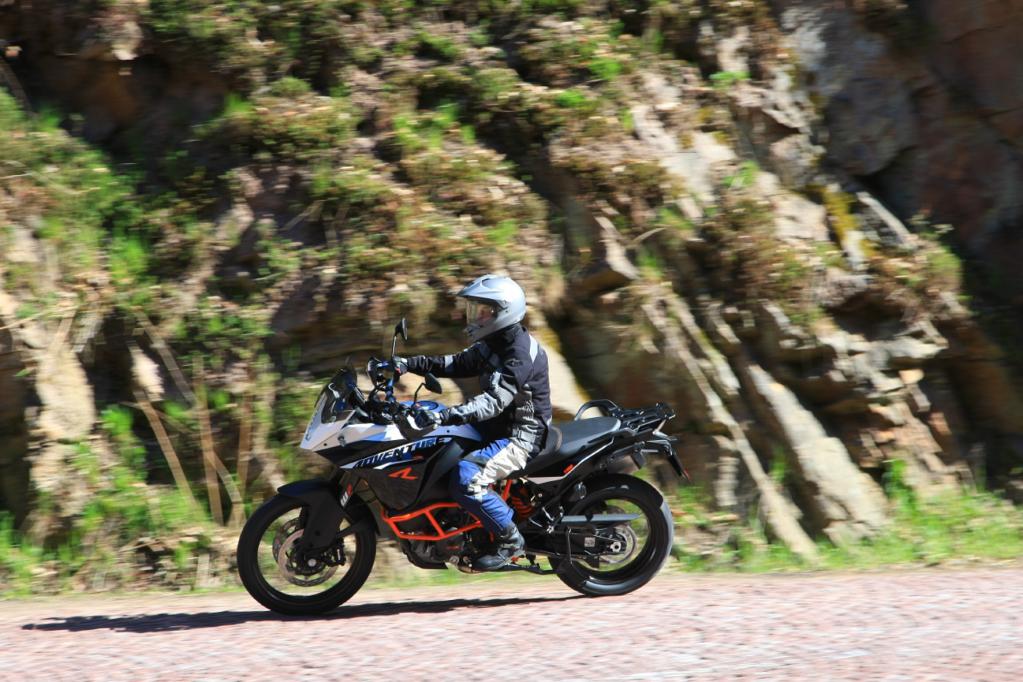 KTM 1190 Adventure R: Abenteuer im R-Format