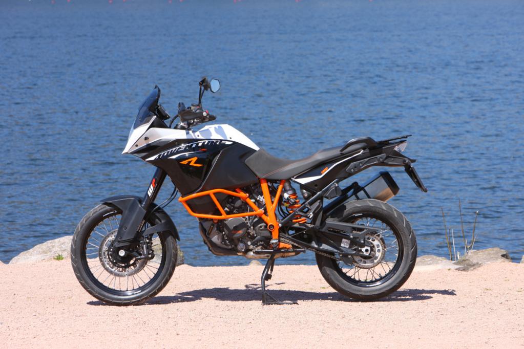 KTM 1190 Adventure R: Abenteuer im R-Format