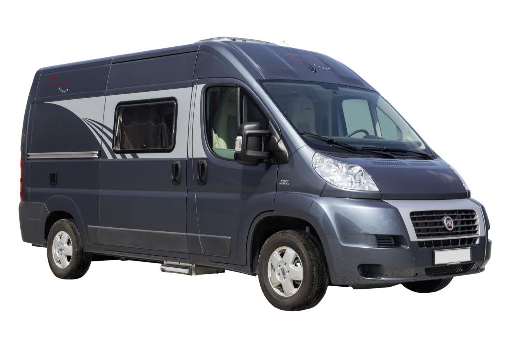 Kastenwagen-Spezialist BavariaCamp zeigt im neuen Vanverto (ab 49.970 Euro) einmal mehr, dass dank hauseigener Schreinerei ein extrem hochwertiger Ausbau auch auf kleinem Raum möglich ist