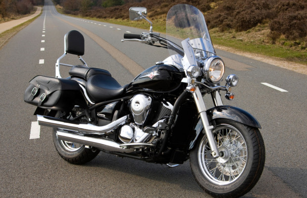 Kawasaki verkauft Dienst- und Vorführmotorräder