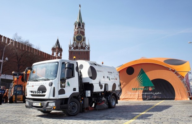 Kehraus in Moskau mit Erdgas