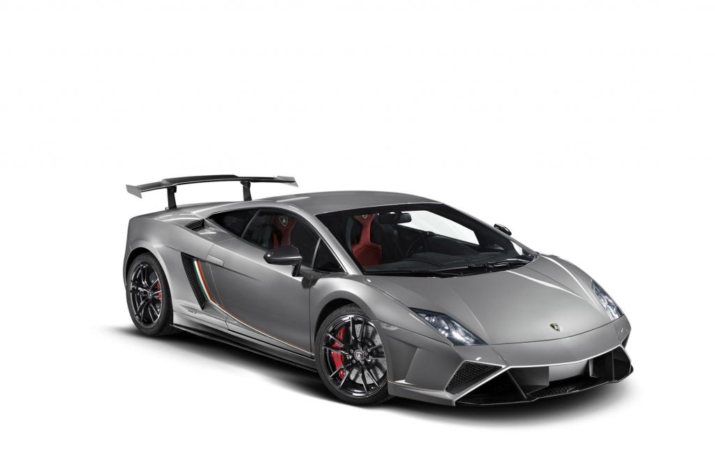 Lamborghini Gallardo Squadra Corse