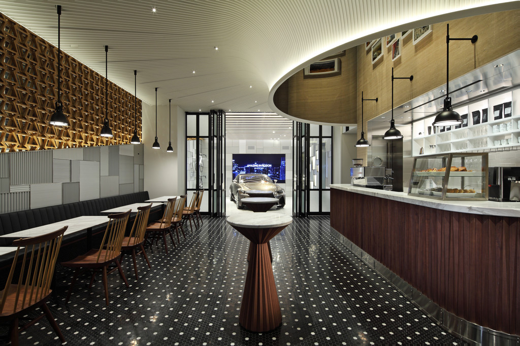 Lexus eröffnet Marken-Erlebniswelt