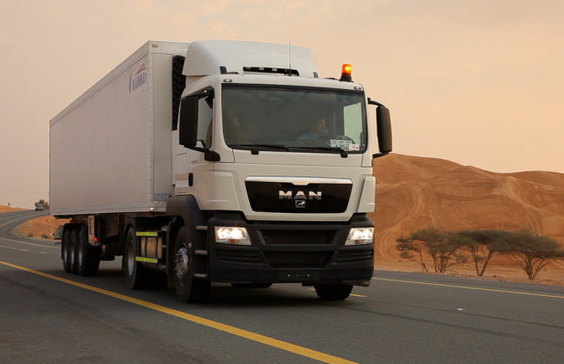 MAN liefert 440 Lkw nach Saudi Arabien