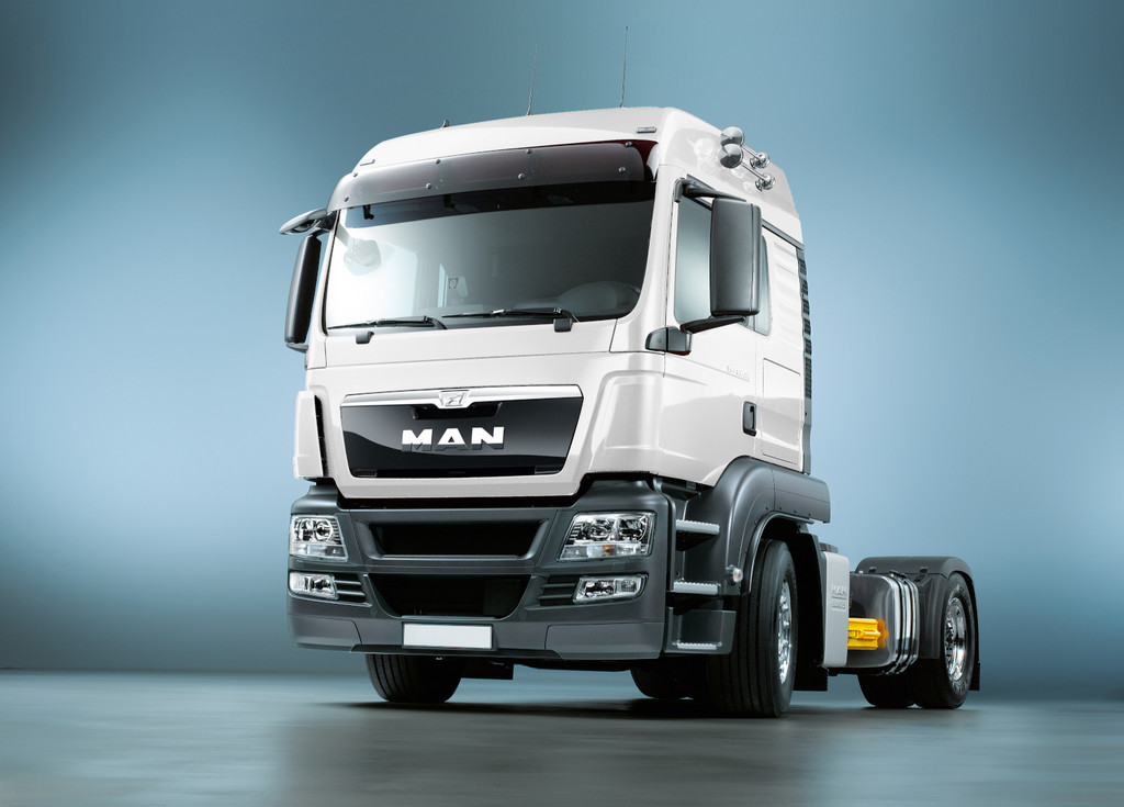 MAN liefert 440 Lkw nach Saudi Arabien