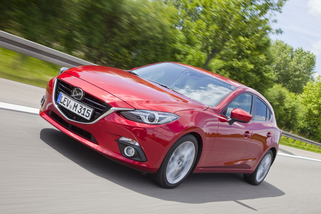 Mazda errichtet Motorenwerk in Mexiko