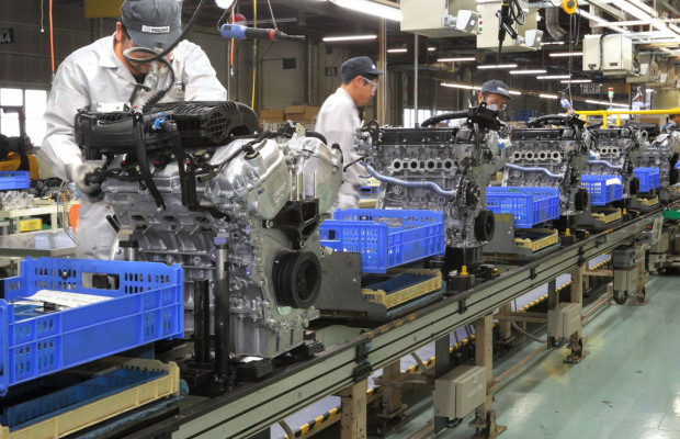 Mazda zieht Skyactiv-Produktion an