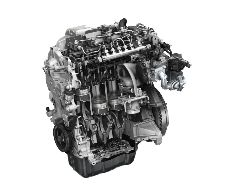 Mazda zieht Skyactiv-Produktion an