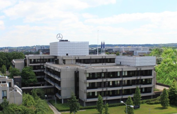 Mercedes-Benz Customer Assistance Center wird 15