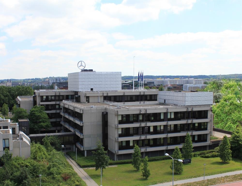 Mercedes-Benz Customer Assistance Center wird 15