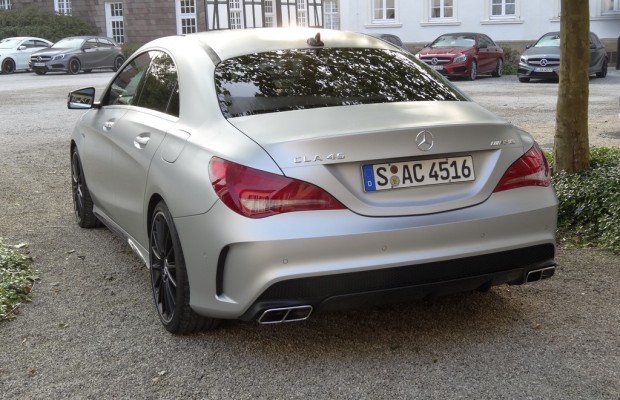 Mercedes-Benz startet mit 20 Prozent Absatzplus in die zweite Jahreshälfte
