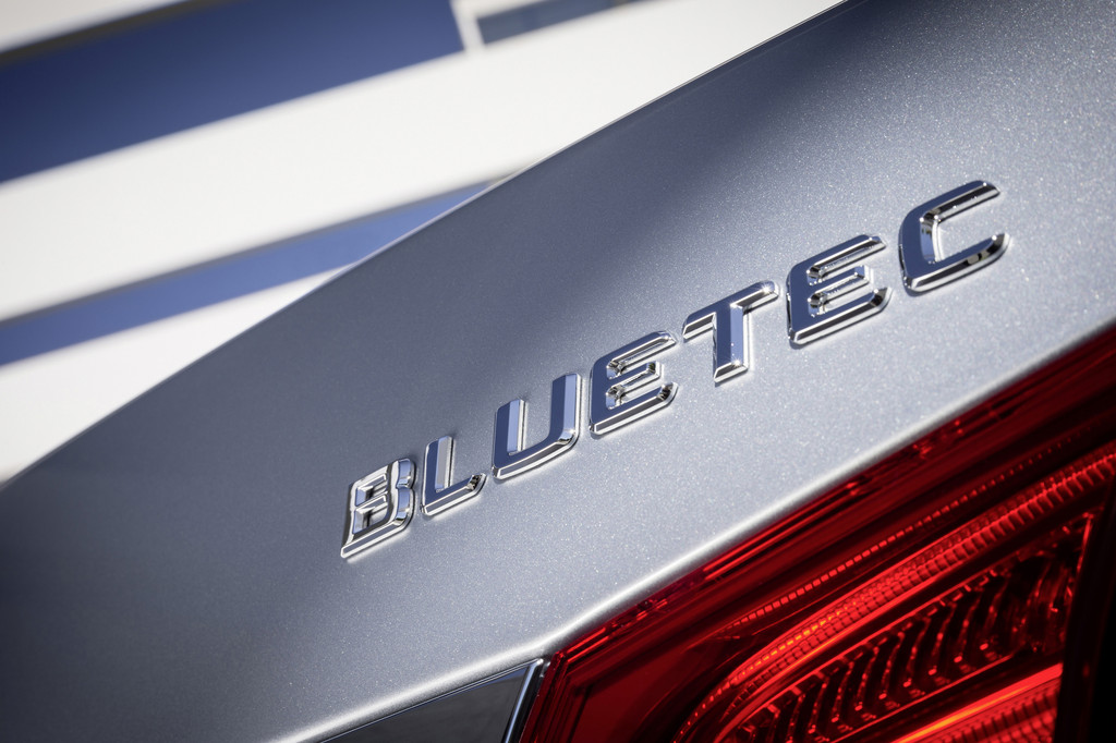 Mercedes-Benz steigert Effizienz der E-Klasse