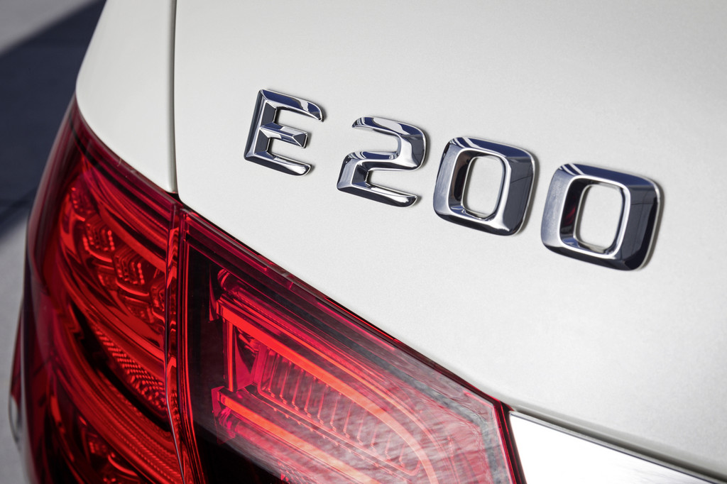 Mercedes-Benz steigert Effizienz der E-Klasse