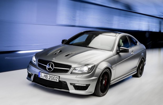 Mercedes C-Klasse - Editionsmodelle begleitend das Jubiläum