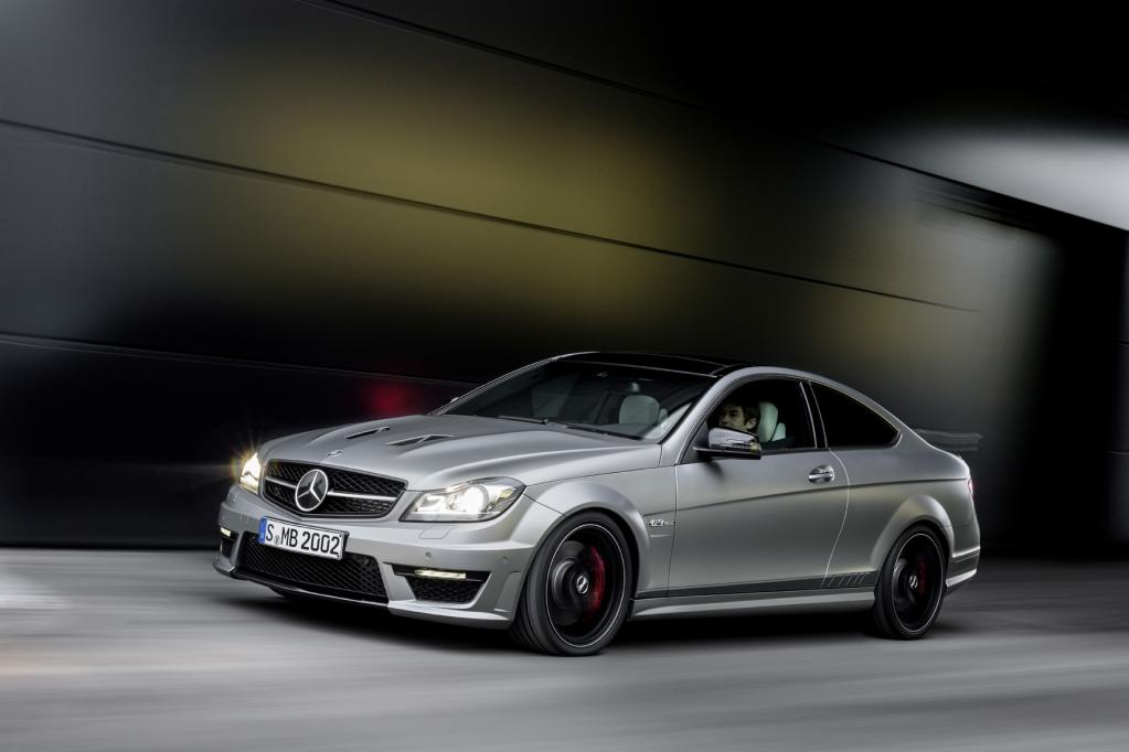 Mercedes C-Klasse: Mehr als zehn Millionen Einheiten verkauft