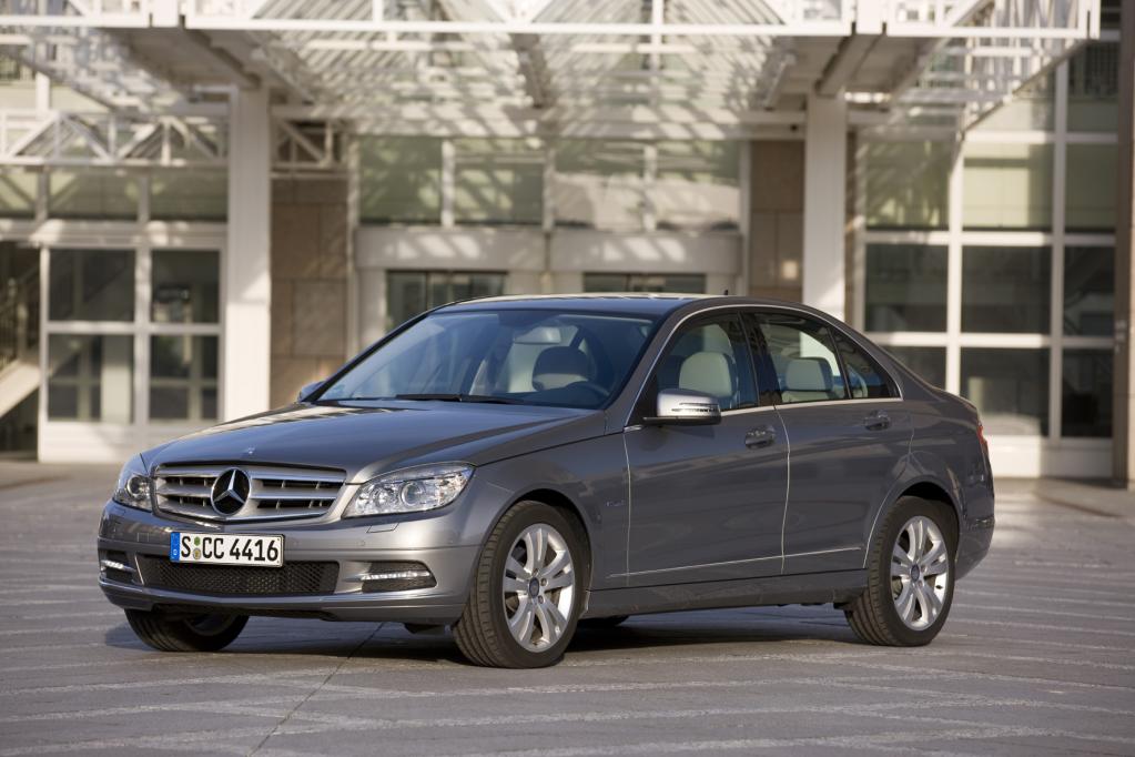 Mercedes C-Klasse: Mehr als zehn Millionen Einheiten verkauft