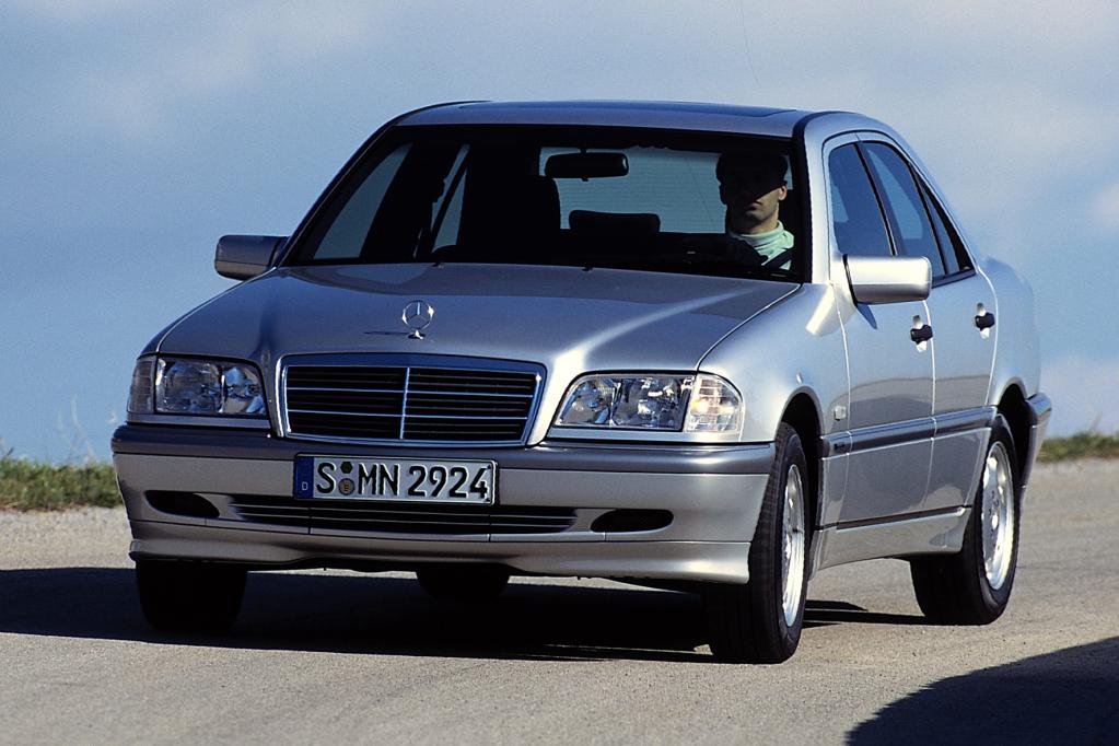 Mercedes C-Klasse: Mehr als zehn Millionen Einheiten verkauft