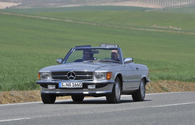 Mercedes, VW und BMW- Lieblingsmarken der über-50-Jährigen