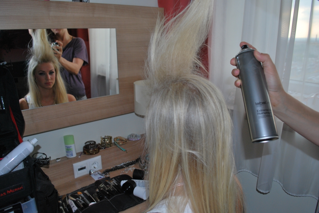 Miss Tuning Kalender 2014 - Das Fotoshooting ist im Kasten