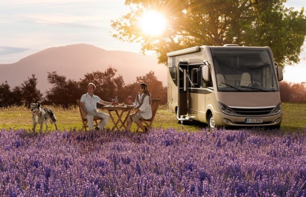 Mit dem Wohnmobil abseits überlaufener Campingplätze