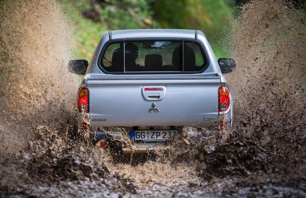 Mitsubishi: Neues Automatikgetriebe Invecs II für Crossover-Modelle, SUV und Pickup
