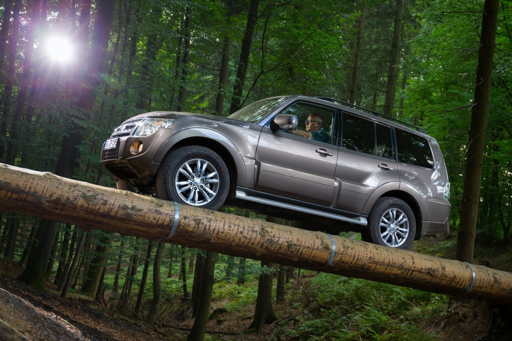 Mitsubishi: Neues Automatikgetriebe Invecs II für Crossover-Modelle, SUV und Pickup