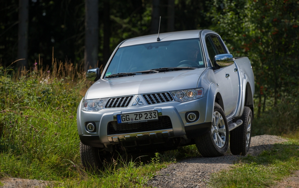 Mitsubishi: Neues Automatikgetriebe Invecs II für Crossover-Modelle, SUV und Pickup