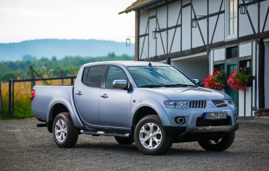 Mitsubishi: Neues Automatikgetriebe Invecs II für Crossover-Modelle, SUV und Pickup
