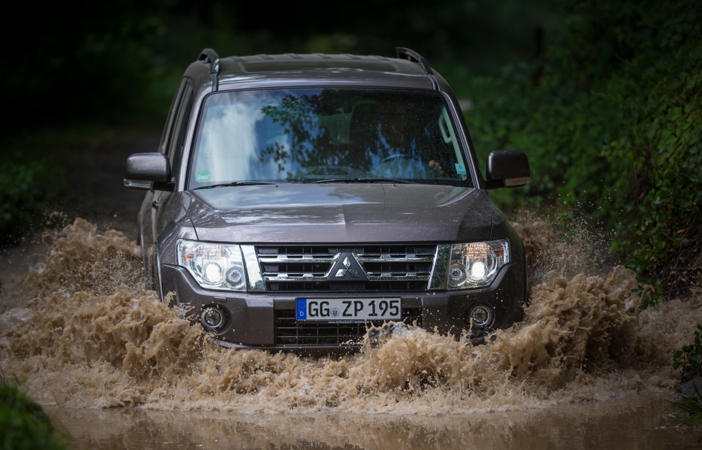Mitsubishi: Neues Automatikgetriebe Invecs II für Crossover-Modelle, SUV und Pickup