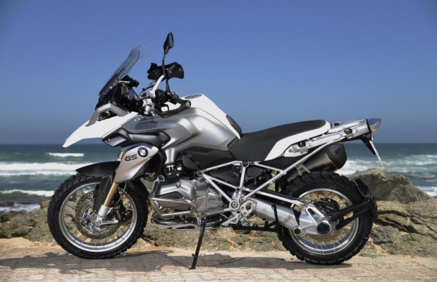 Motorradmarkt im Juli mit Zuwächsen