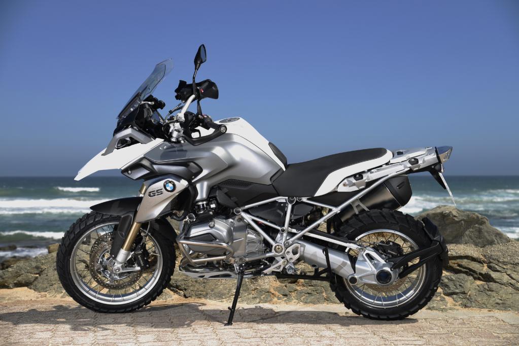 Motorradmarkt im Juli mit Zuwächsen