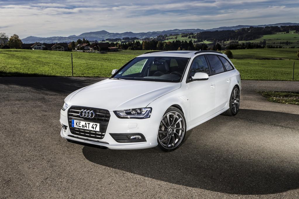 Motortuning von ABT zum Sonderpreis