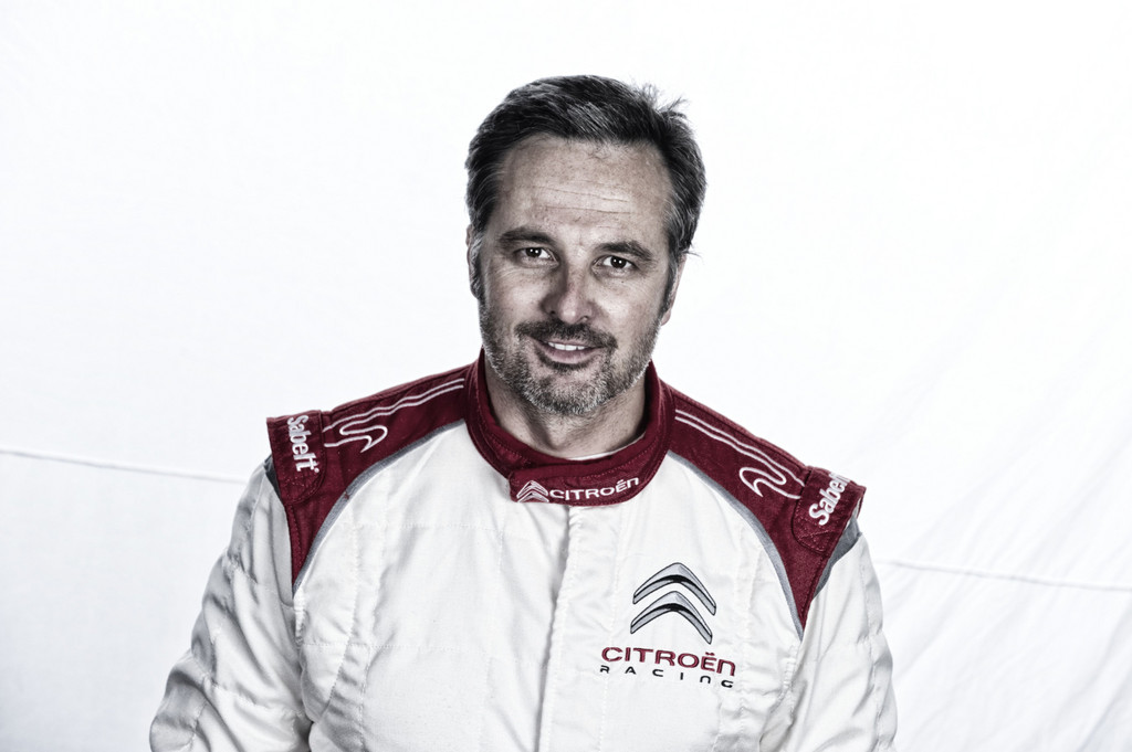 Muller fährt WTCC für Citroën