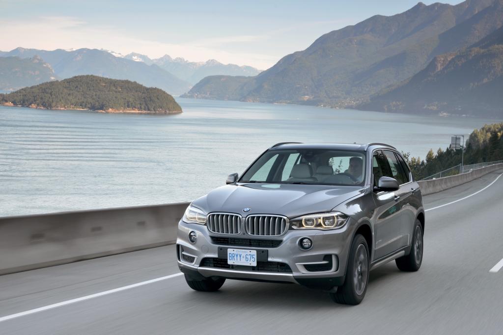 Nach bisher 1,3 Millionen weltweit verkauften Exemplaren hat BMW beim neuen X5 die Kerntugenden seiner Vorgänger erhalten