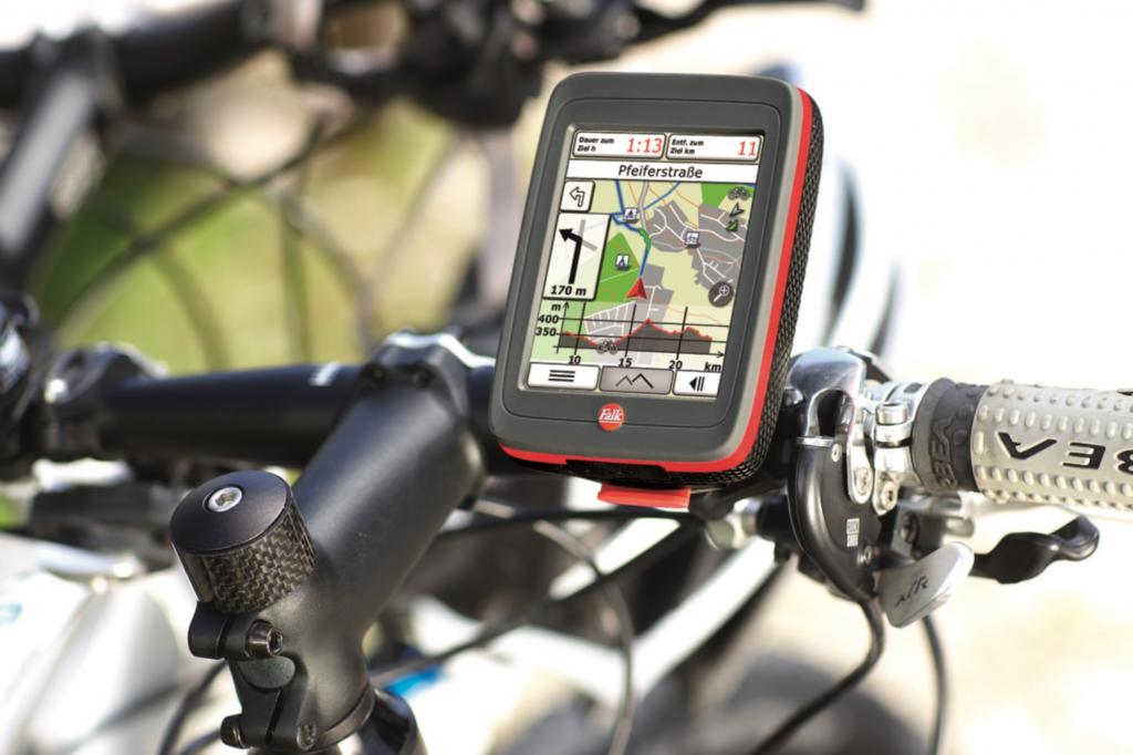 Navigationshilfen für das Fahrrad - Wenn das Rad Rat weiß