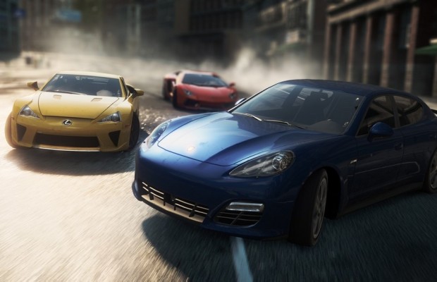 Need-for-Speed-Dating im Porsche Panamera