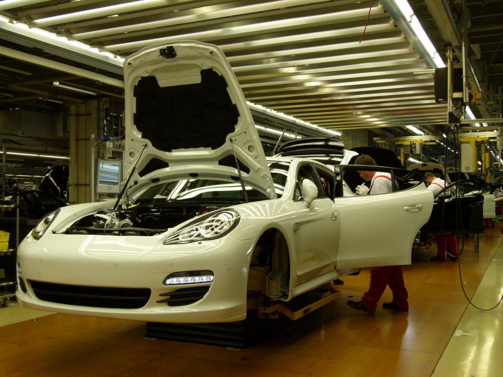 Need for Speed Gewinnspiel Sieger erfährt Porsche in Leipzig