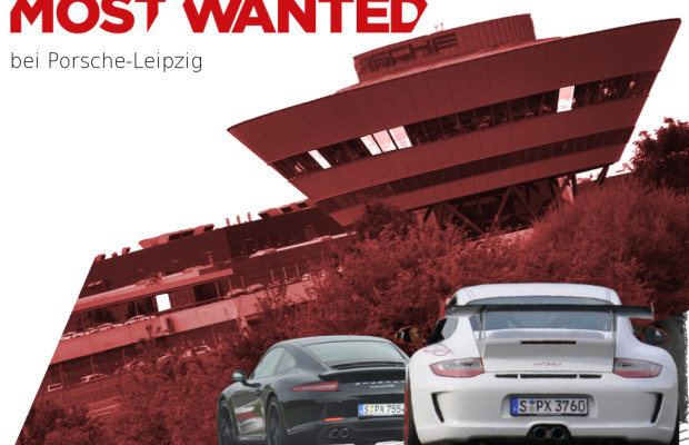Need for Speed Gewinnspiel Sieger erfährt Porsche in Leipzig