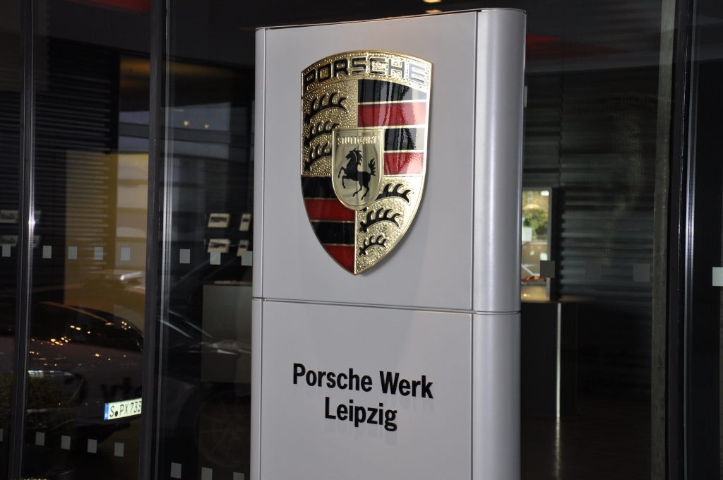 Need for Speed Gewinnspiel Sieger erfährt Porsche in Leipzig