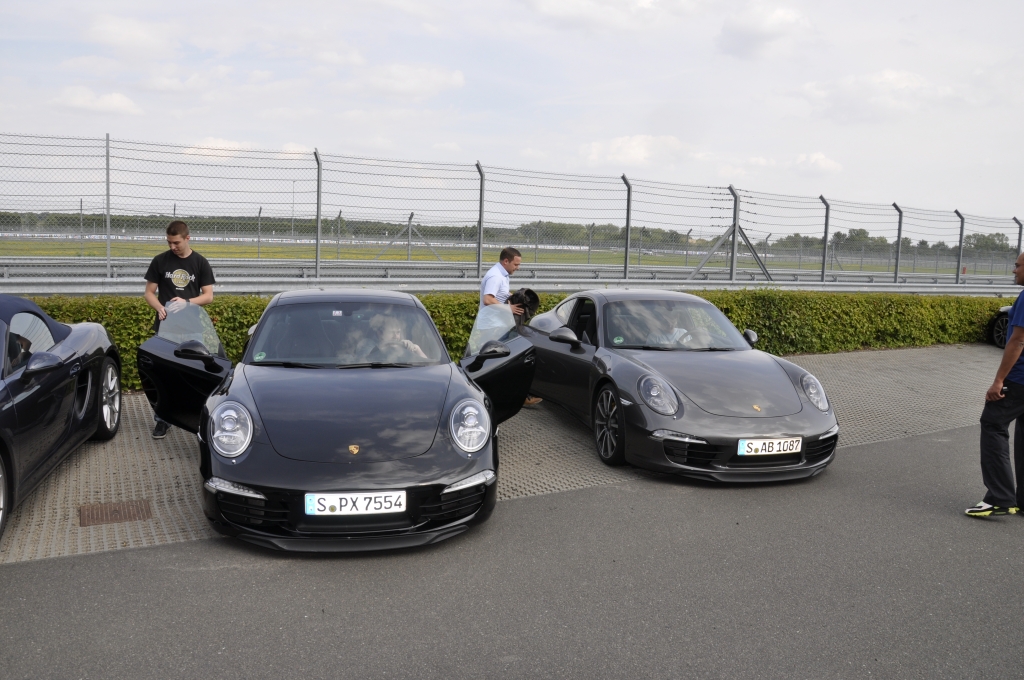 Need for Speed Gewinnspiel Sieger erfährt Porsche in Leipzig