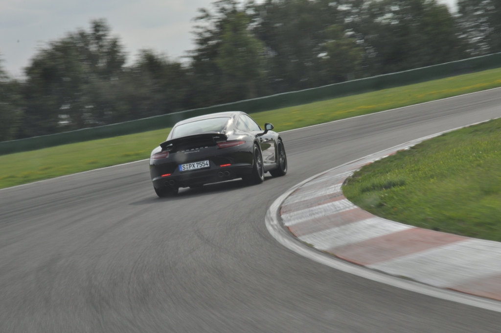 Need for Speed Gewinnspiel Sieger erfährt Porsche in Leipzig
