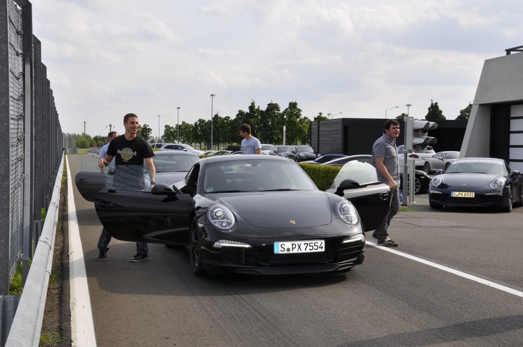 Need for Speed Gewinnspiel Sieger erfährt Porsche in Leipzig