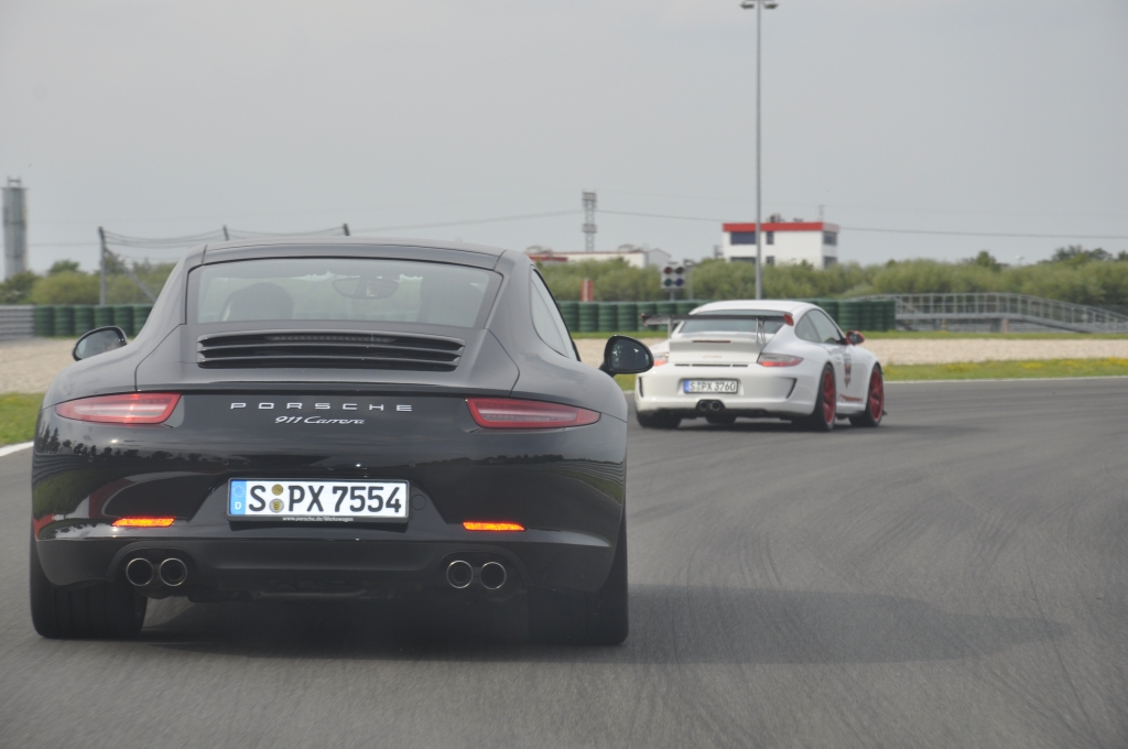 Need for Speed Gewinnspiel Sieger erfährt Porsche in Leipzig