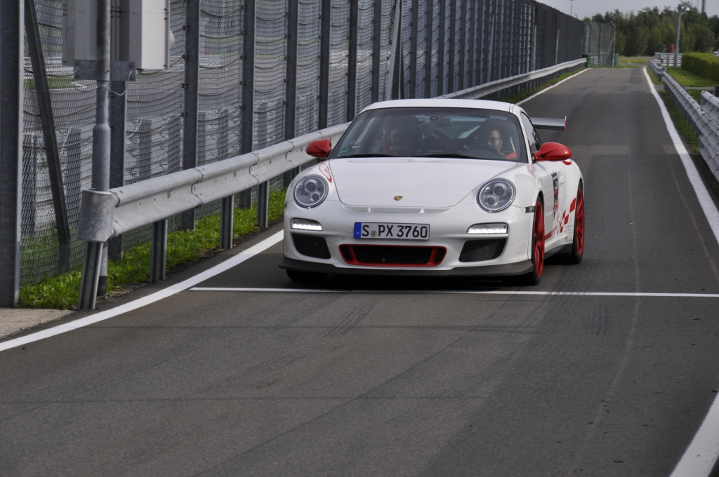 Need for Speed Gewinnspiel Sieger erfährt Porsche in Leipzig
