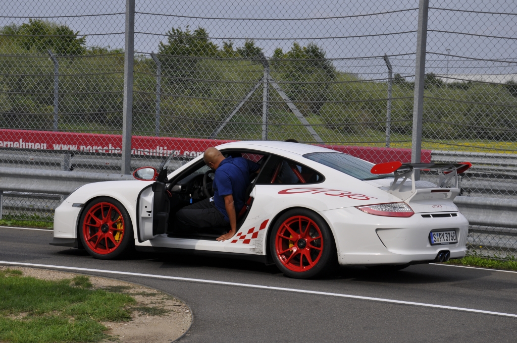 Need for Speed Gewinnspiel Sieger erfährt Porsche in Leipzig