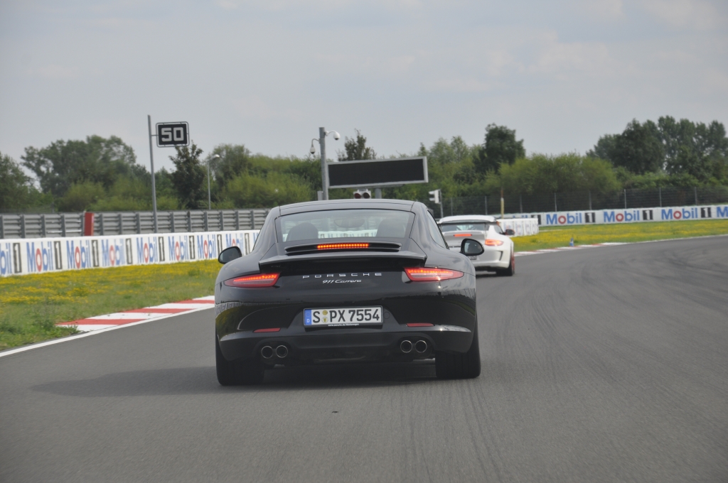Need for Speed Gewinnspiel Sieger erfährt Porsche in Leipzig