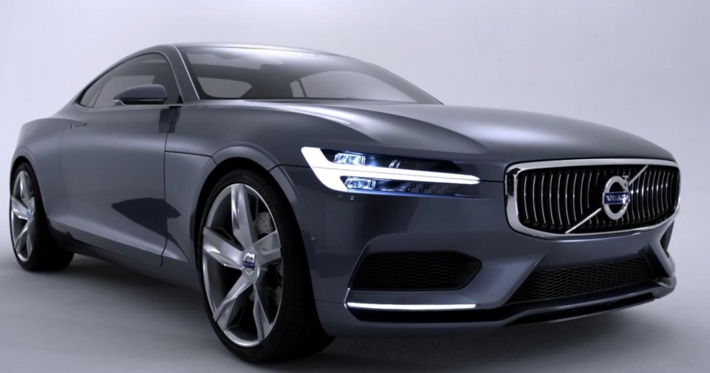 Neuauflage des P1800? Die Zukunft von Volvo