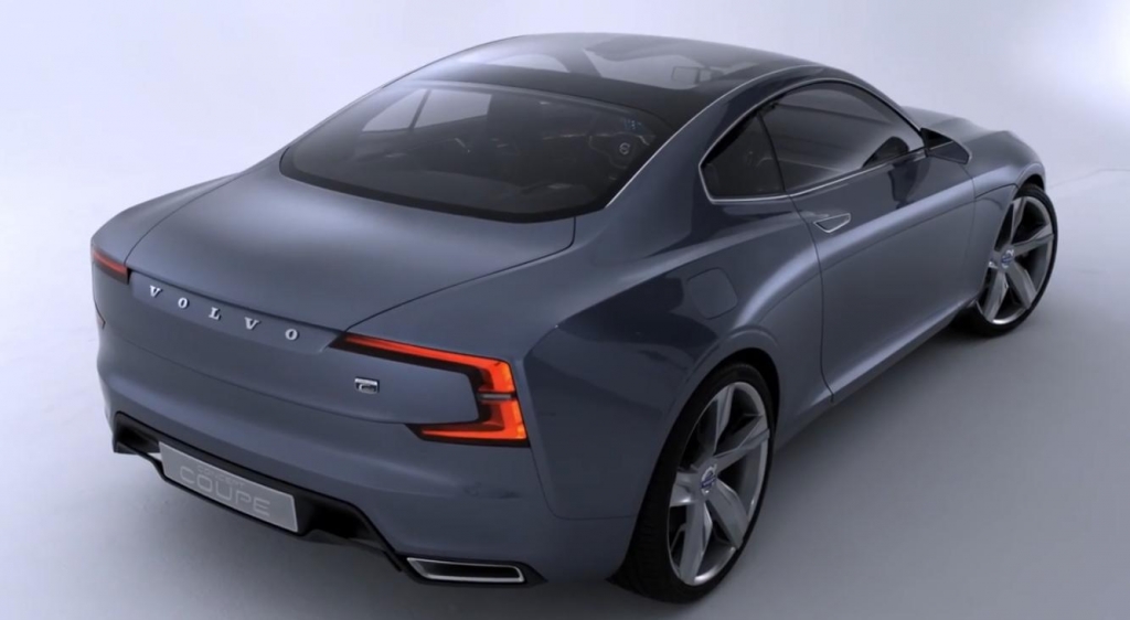 Neuauflage des P1800? Die Zukunft von Volvo